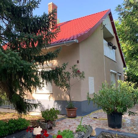 Pellegrini Apartman 鲍洛托瑙考利 外观 照片