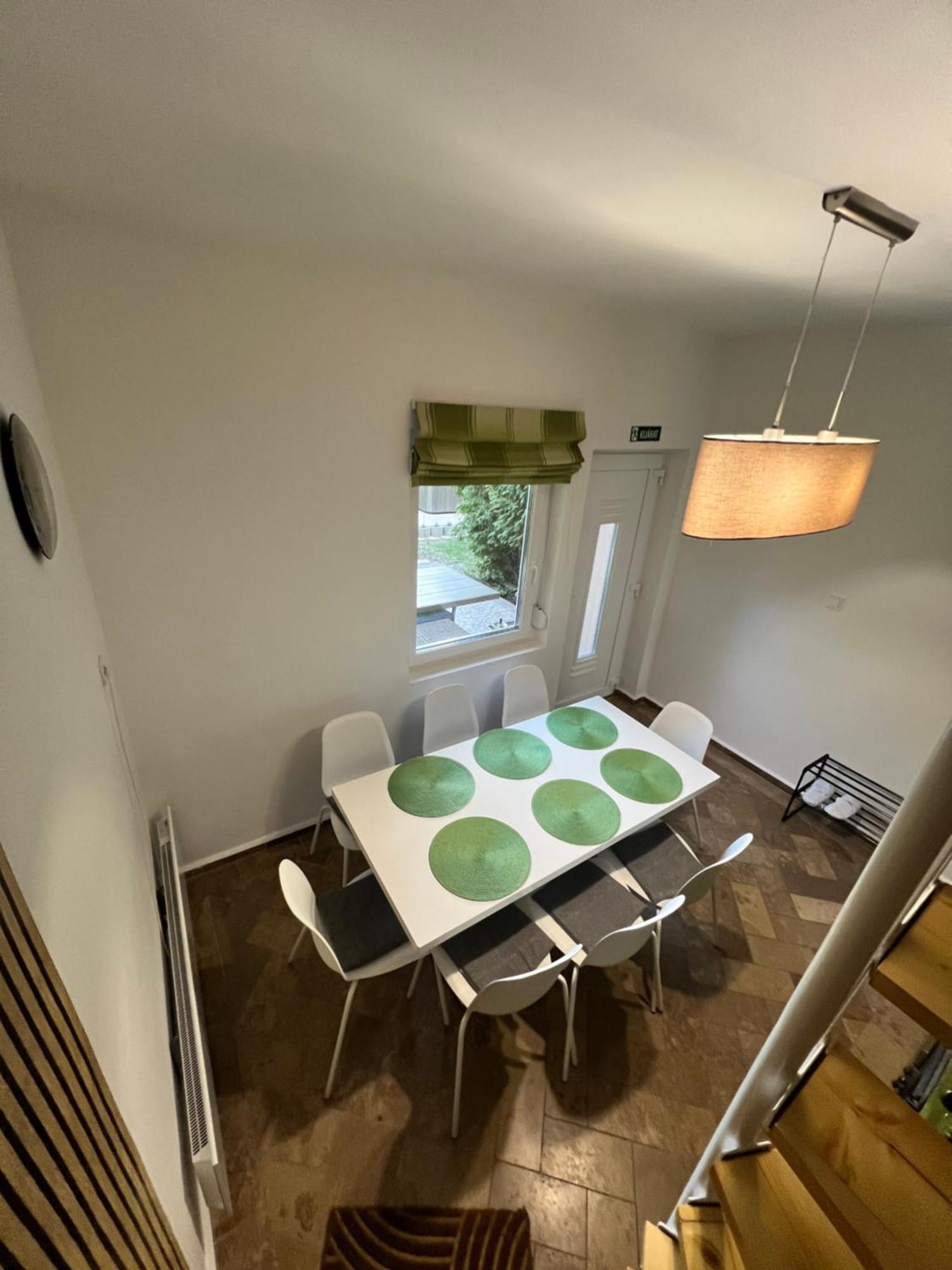 Pellegrini Apartman 鲍洛托瑙考利 外观 照片